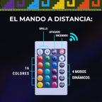 Lámpara Nocturna Estilo Pixel